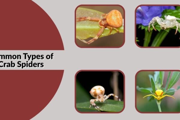 Types of Crab Spiders