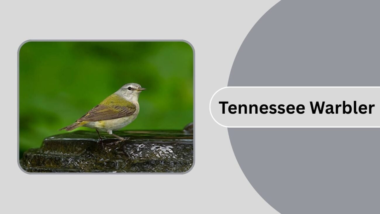Tennessee Warbler