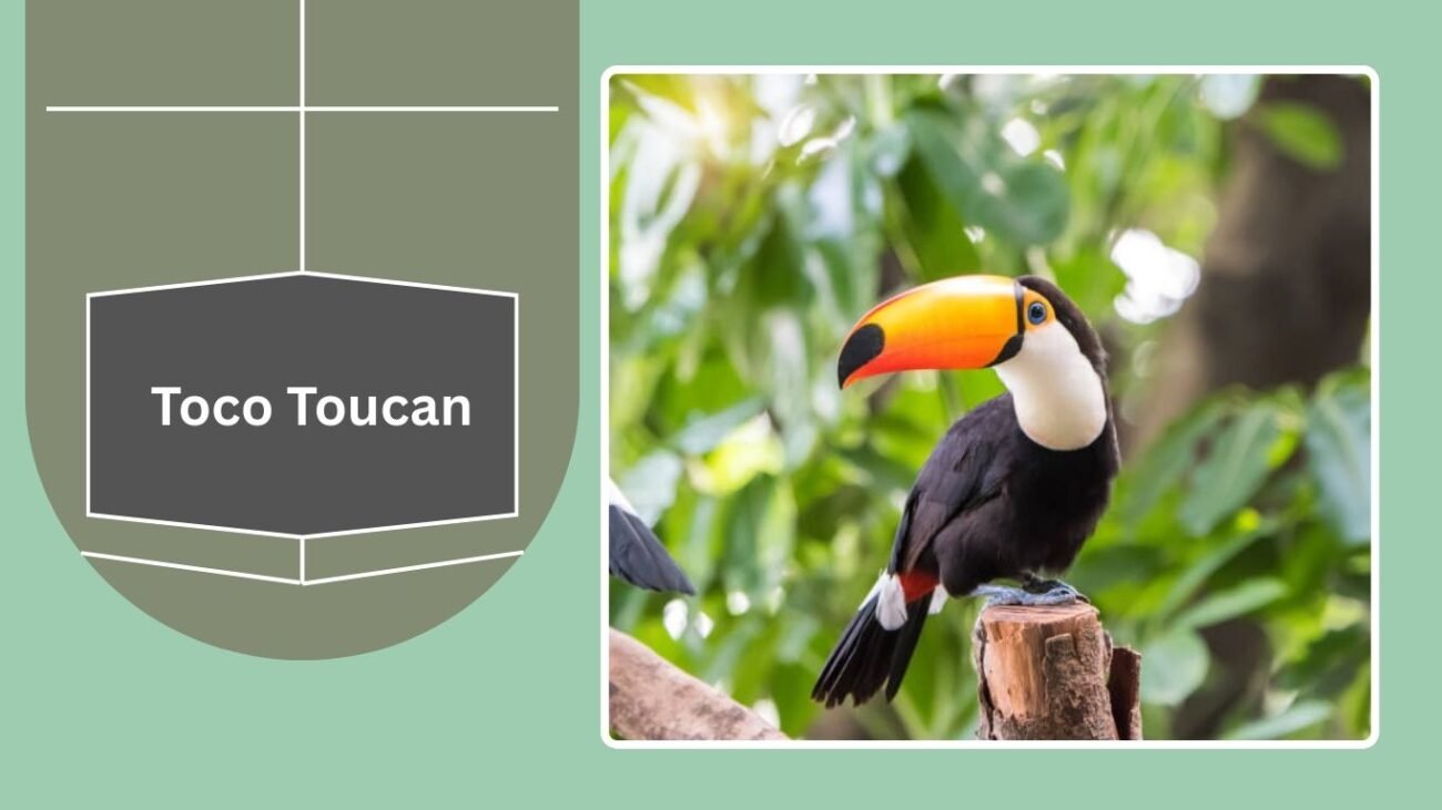 Toco Toucan