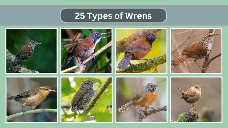 Black-throated Wren