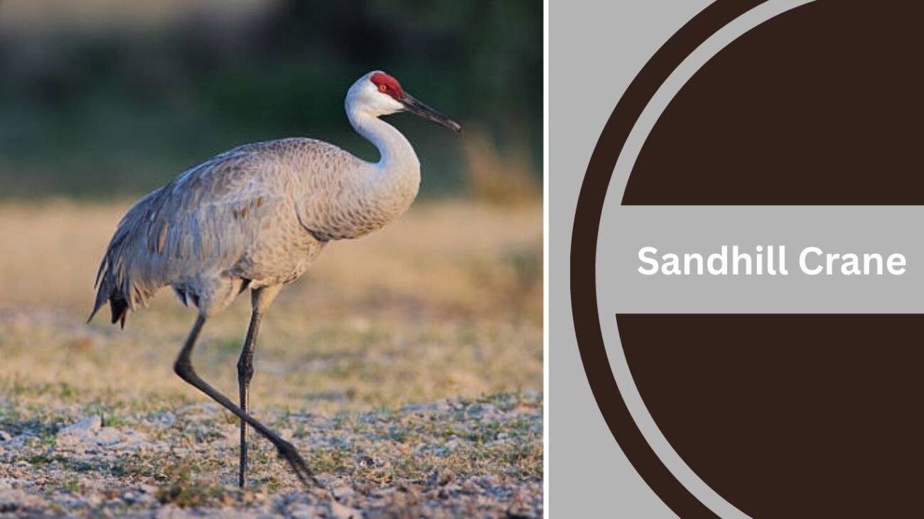  Sandhill Crane