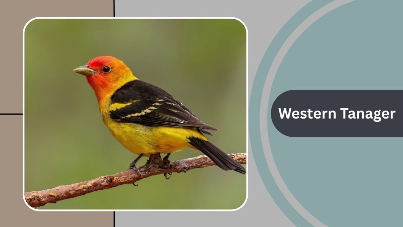 Western Tanager