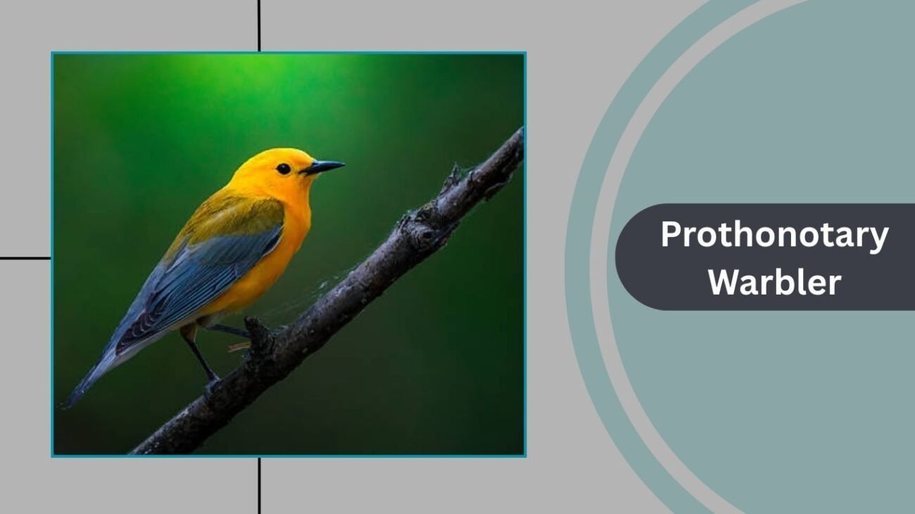 Prothonotary Warbler