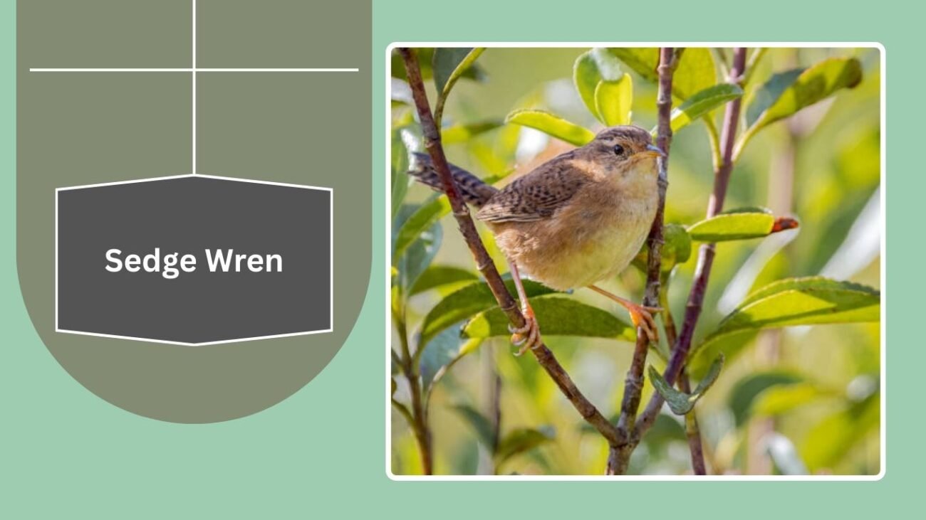 Sedge Wren