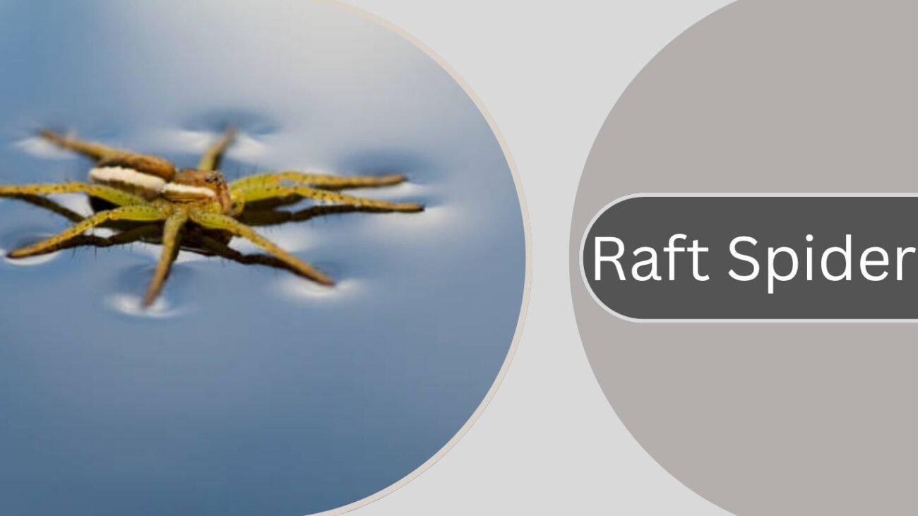 Raft Spider