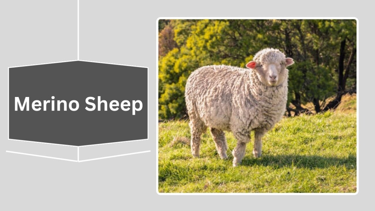 Merino Sheep