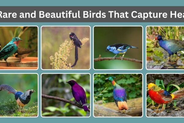 13 Rare and Beautiful Birds That Capture Hearts