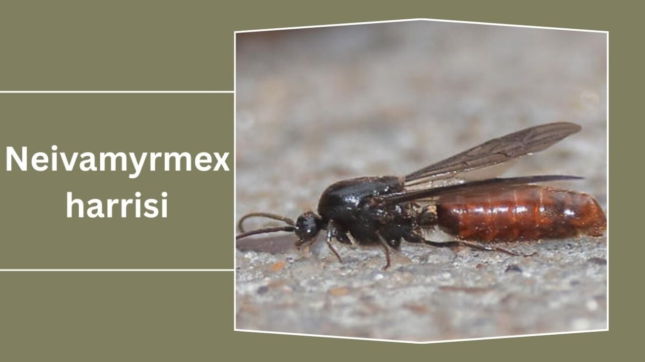 Neivamyrmex harrisi