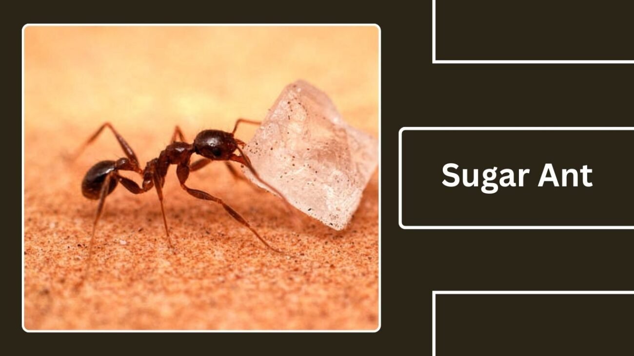 Sugar Ant