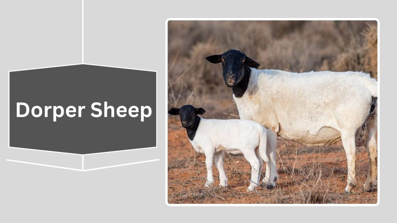 Dorper Sheep