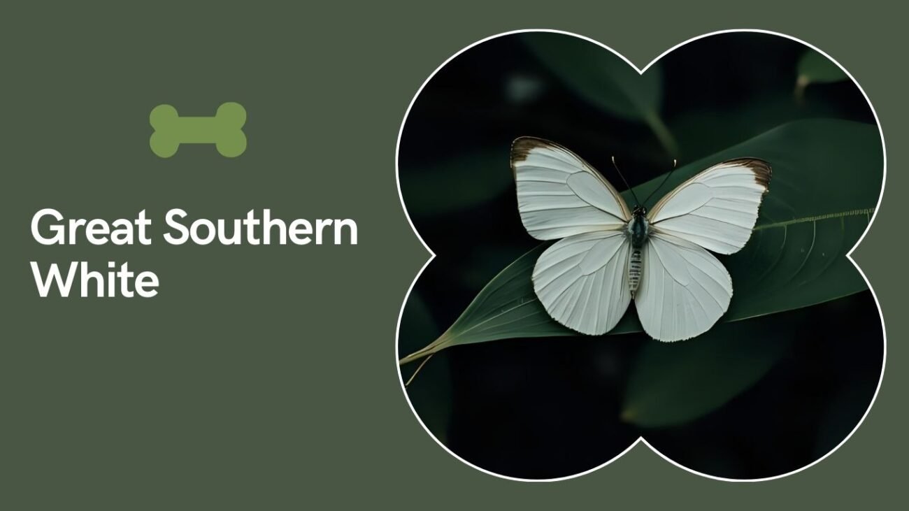 Great Southern White (Ascia monuste)