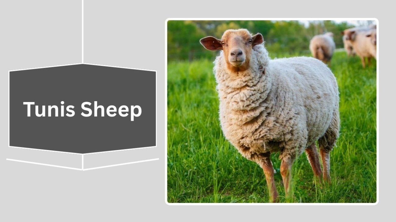 Tunis Sheep