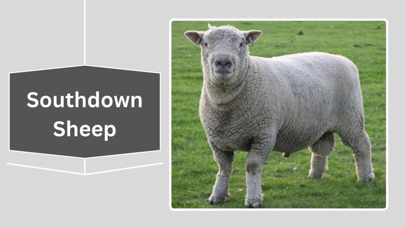 Southdown Sheep