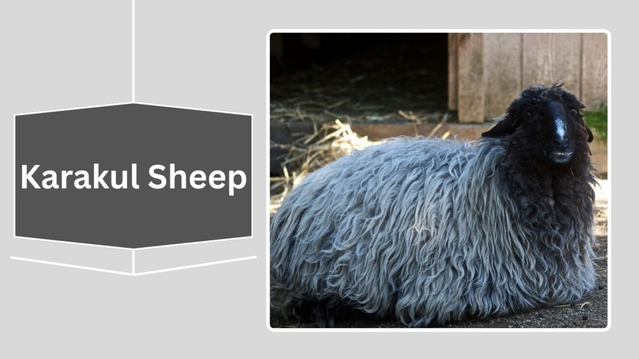 Karakul Sheep
