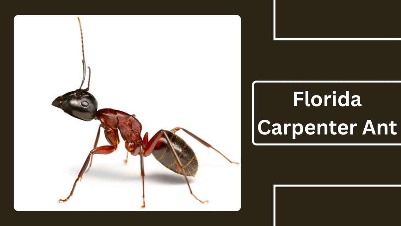 Florida Carpenter Ant
