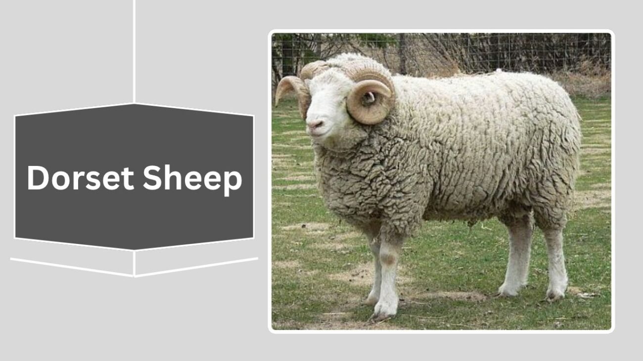 Dorset Sheep