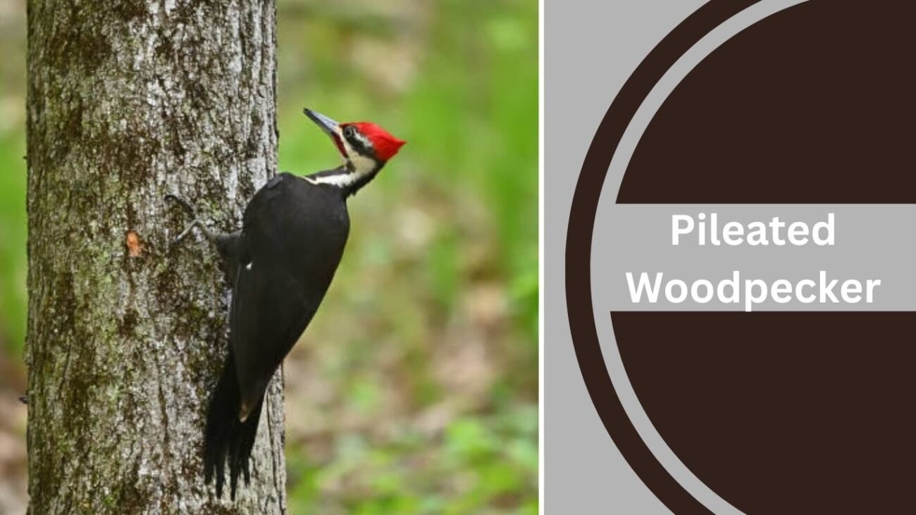 Pileated Woodpecker