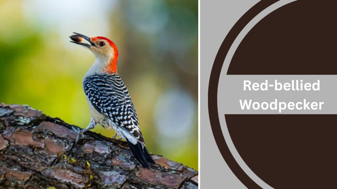 Red-bellied Woodpecker