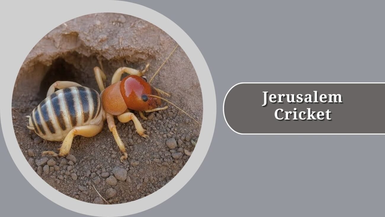 Jerusalem Cricket