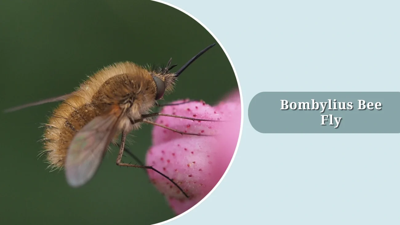 Bombylius Bee Fly