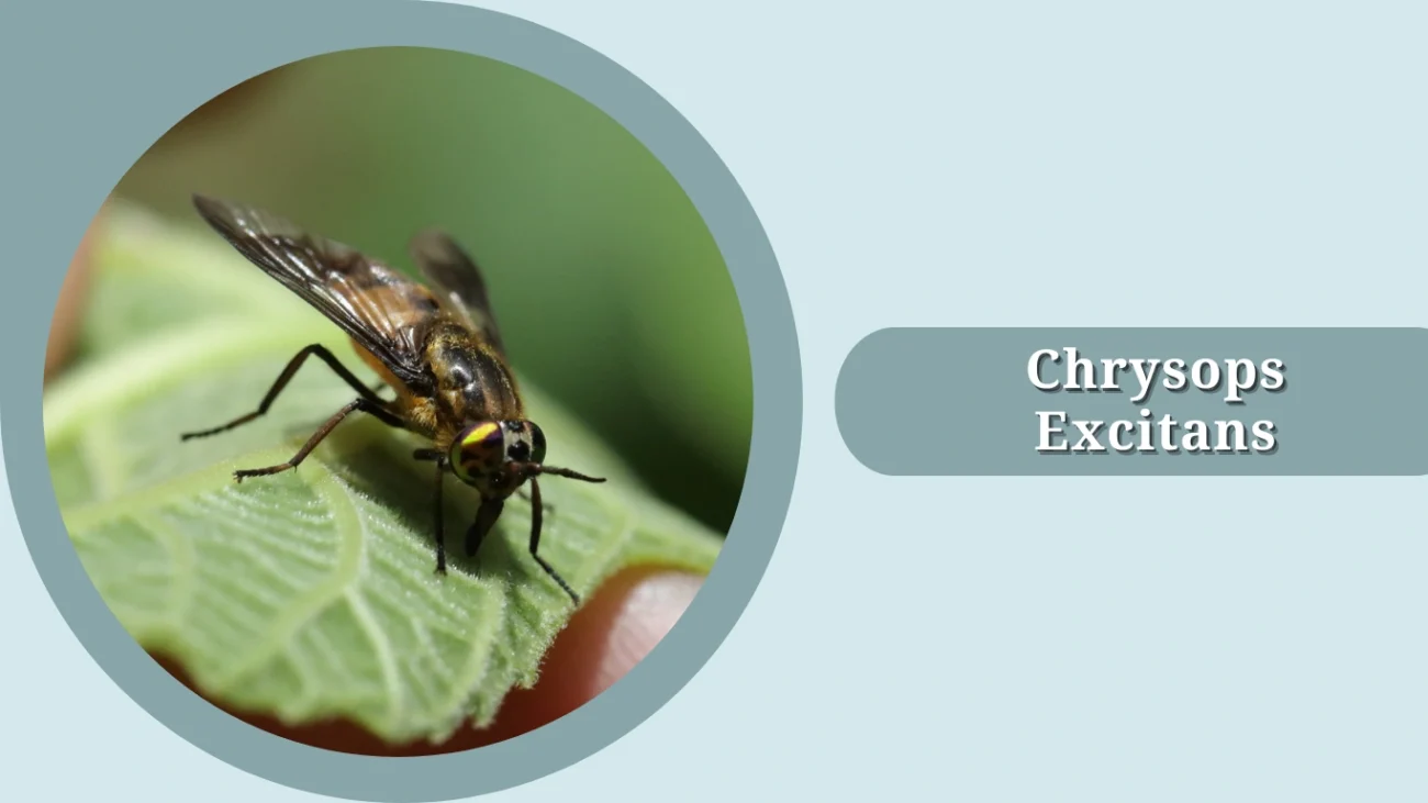 Chrysops excitans