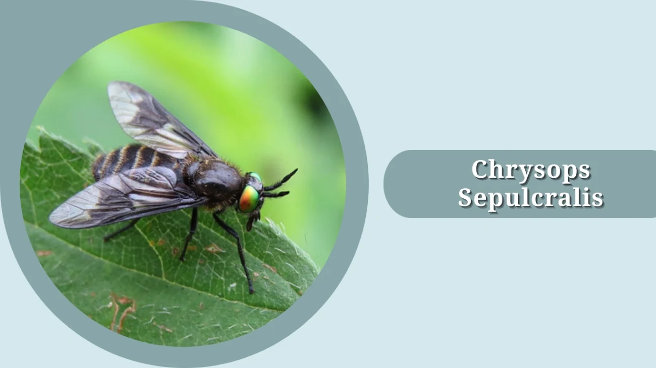 Chrysops sepulcralis