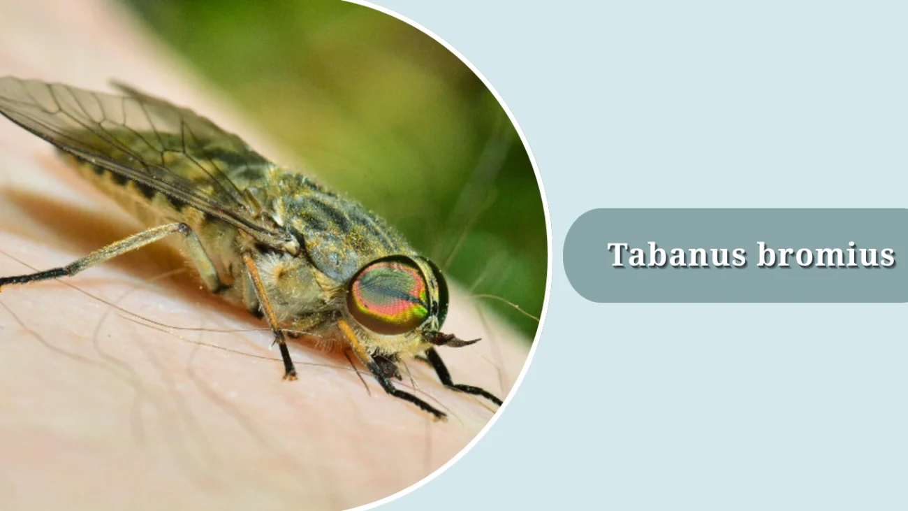 Tabanus bromius