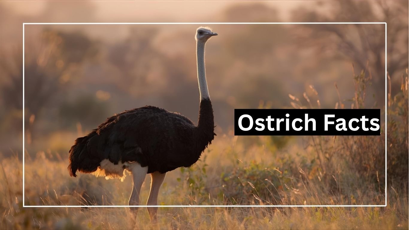 Ostrich: Facts, Speed, Eggs, and Unique Adaptations