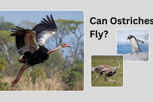 Can Ostriches Fly? The Truth About Flightless Giants