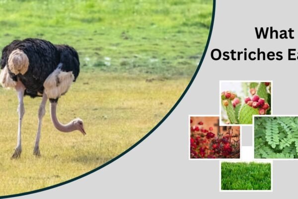 What Do Ostriches Eat: Diet, Habits, and Feeding Facts