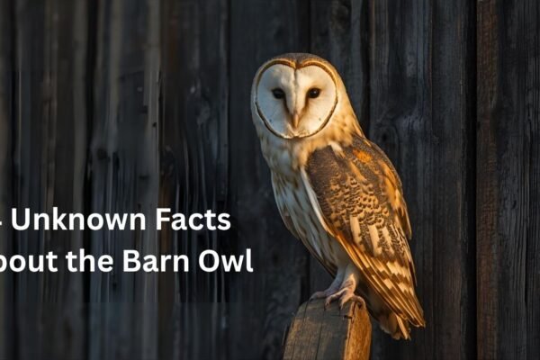 14 Unknown Facts About the Barn Owl And Amazing Pictures  