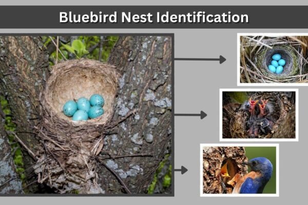 Bluebird Nest Identification and Nesting Habits