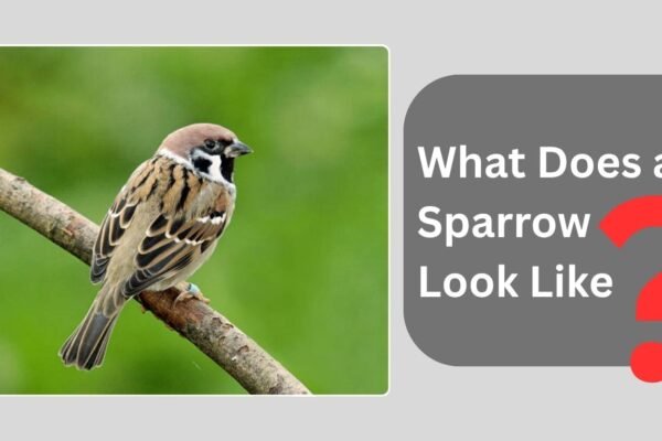 What Does a Sparrow Look Like?