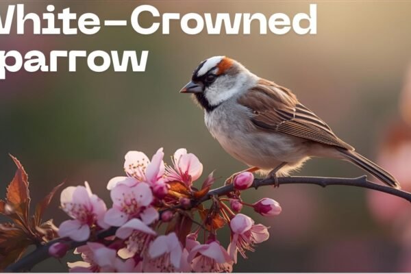White-Crowned Sparrow: Identification, Habitat, Diet, and Behavior