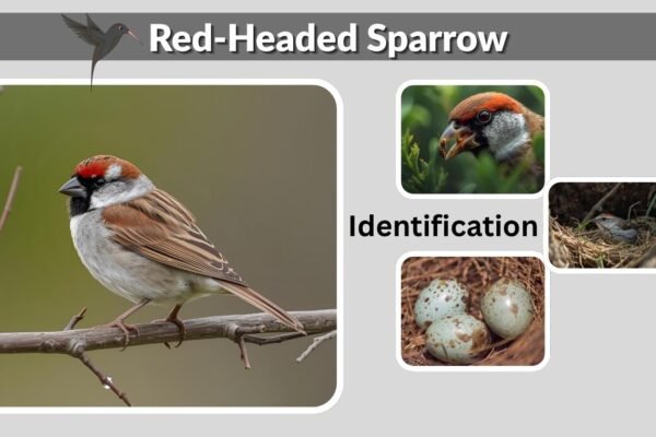 Red-Headed Sparrow