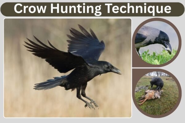 Crow Hunting: Techniques, Seasons, and Ecological Impact