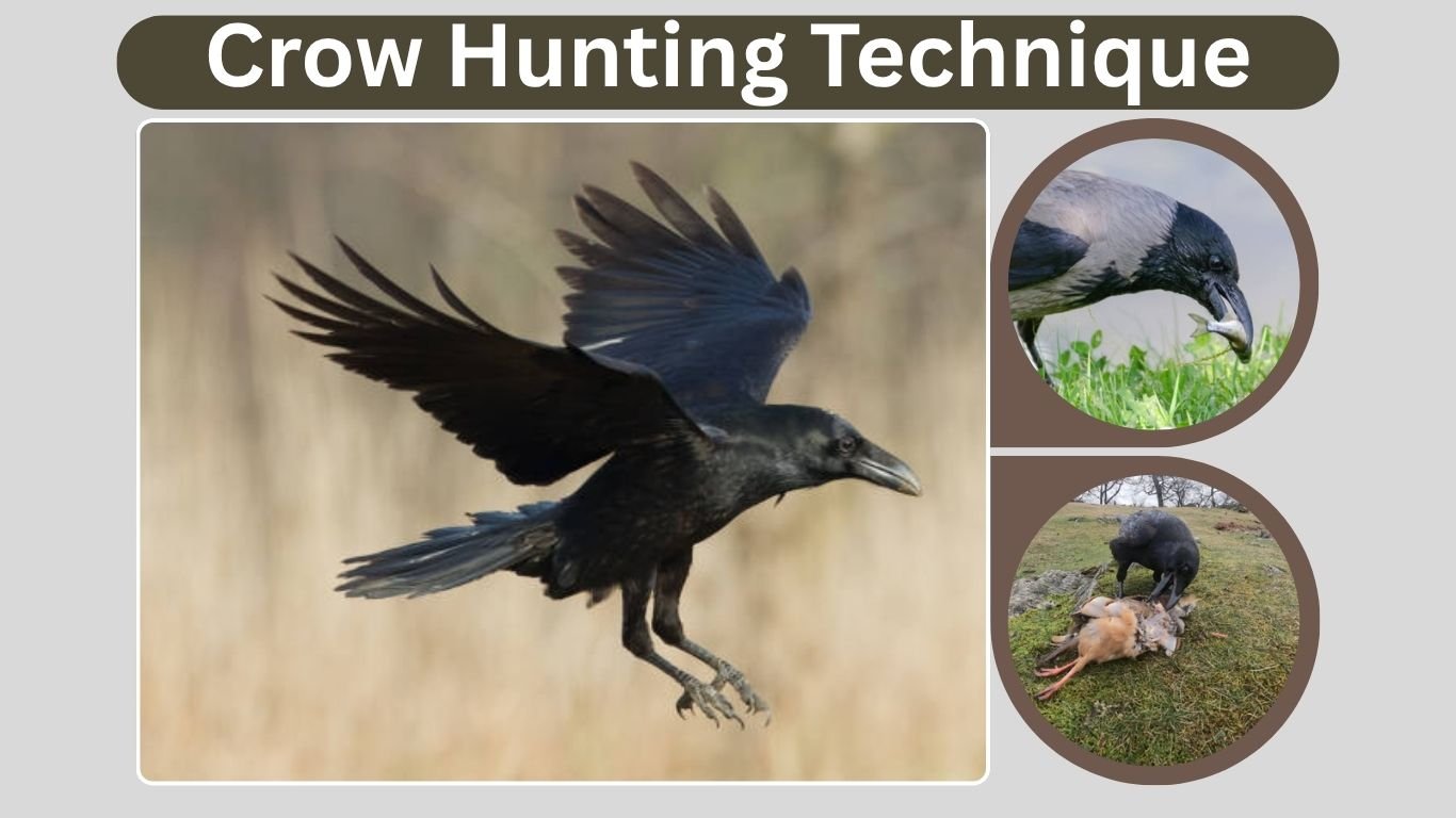 Crow Hunting: Techniques, Seasons, and Ecological Impact