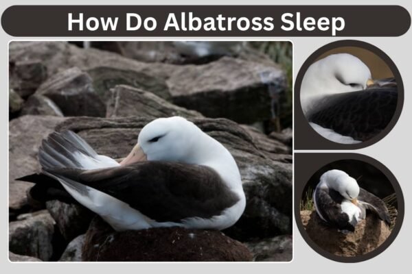 How Do Albatross Sleep (and Can They Sleep While Flying?)