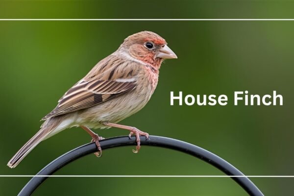 House Finch: Identification, Behavior, and Habitat