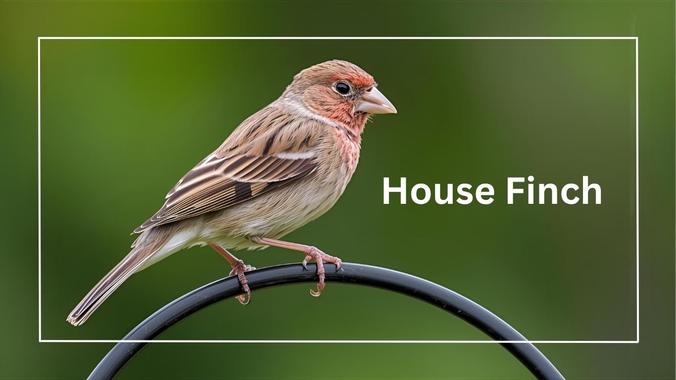 House Finch: Identification, Behavior, and Habitat