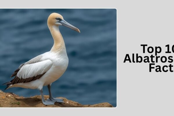 Top 10 Albatross Facts