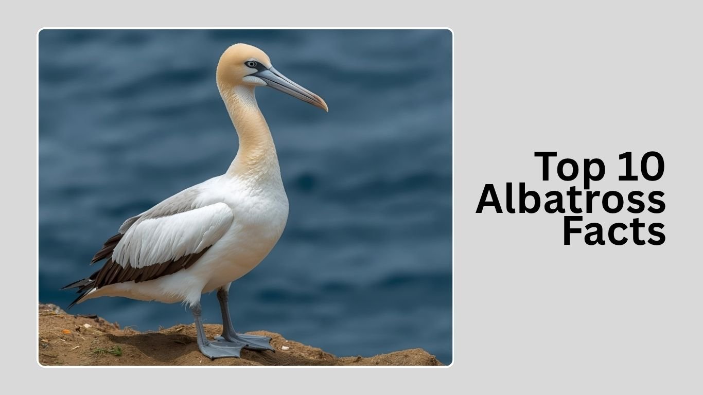Top 10 Albatross Facts