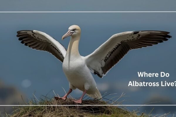 Where Do Albatross Live?