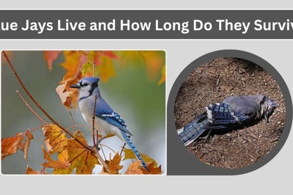 Jays Live and How Long Do They Survive