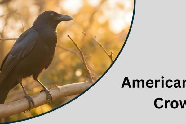 American Crow: Identification, Habitat, Behavior, and Lifespan