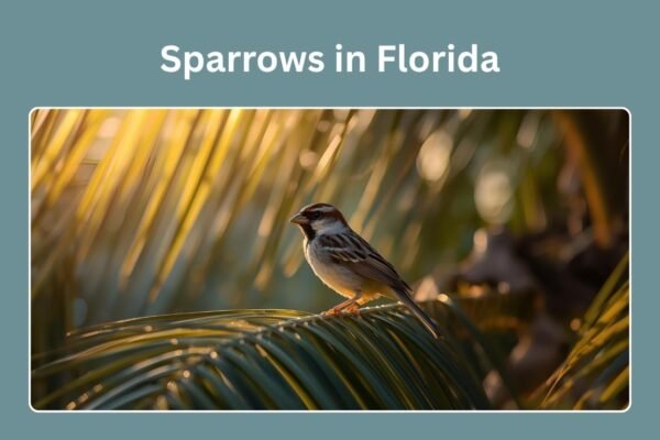 Sparrows in Florida: Identification, Habitat, Behavior, and Lifespan