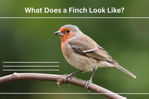 What Does a Finch Look Like? Complete Guide
