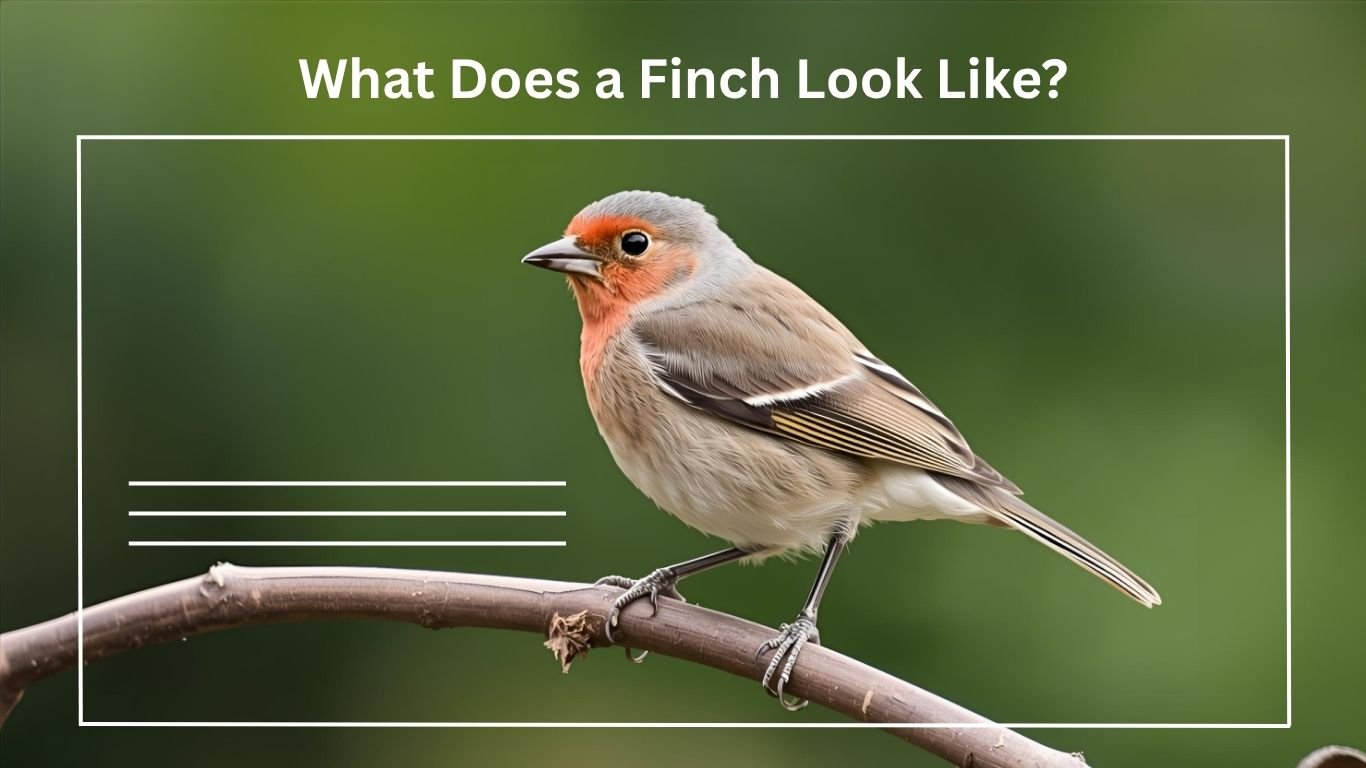 What Does a Finch Look Like? Complete Guide