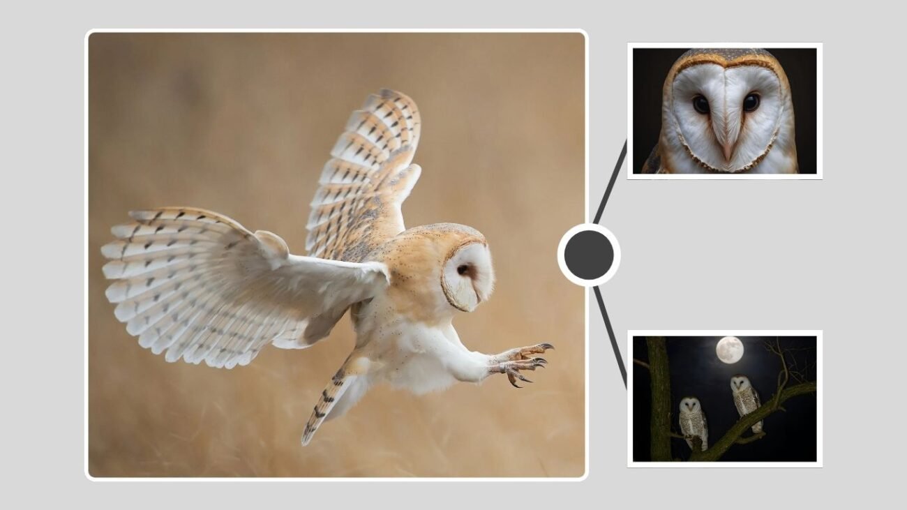 14 Unknown Facts About the Barn Owl And Amazing Pictures  