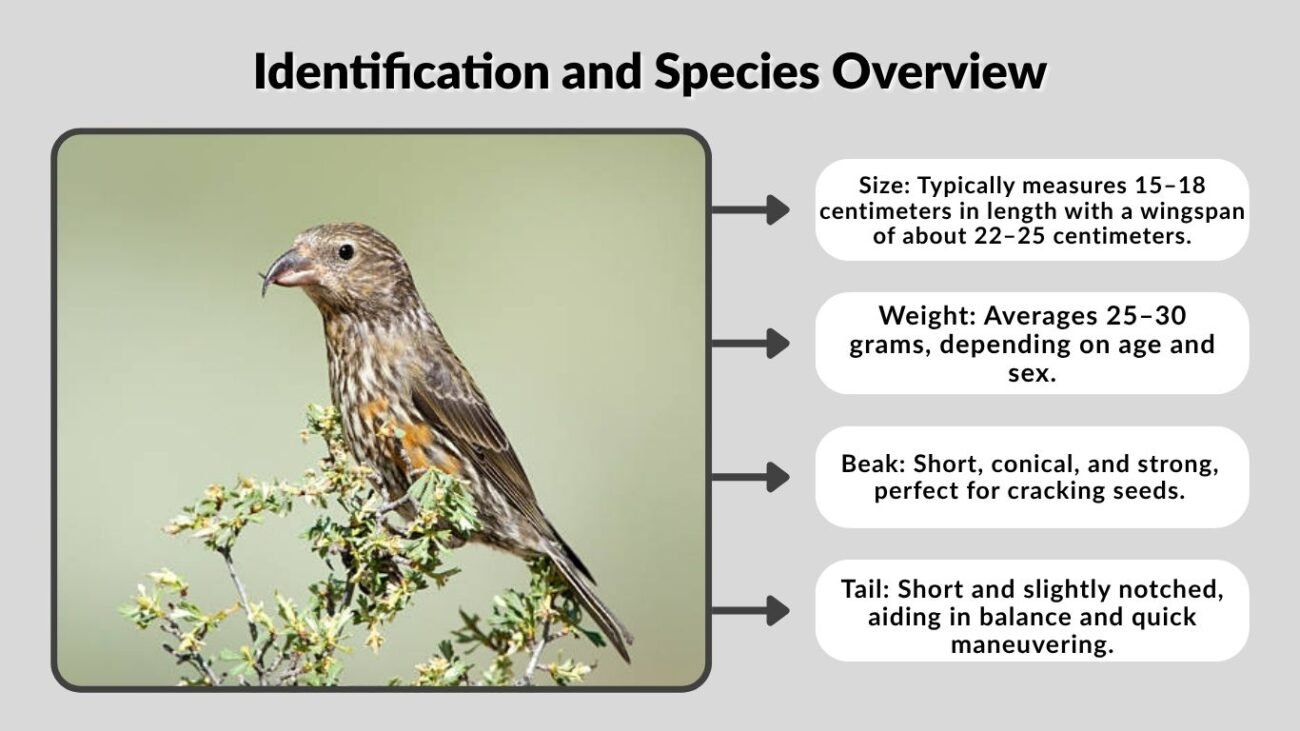 Golden Sparrow: Identification